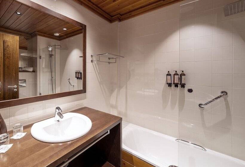 جناح دوبلكس, Eurostars La Pleta