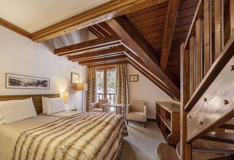 غرفة عائلية, Eurostars La Pleta