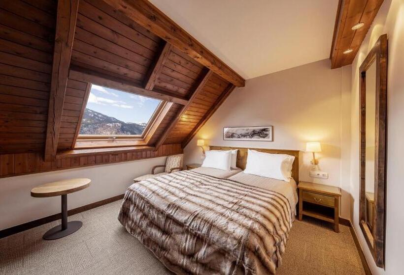 غرفة بريميوم, Eurostars La Pleta