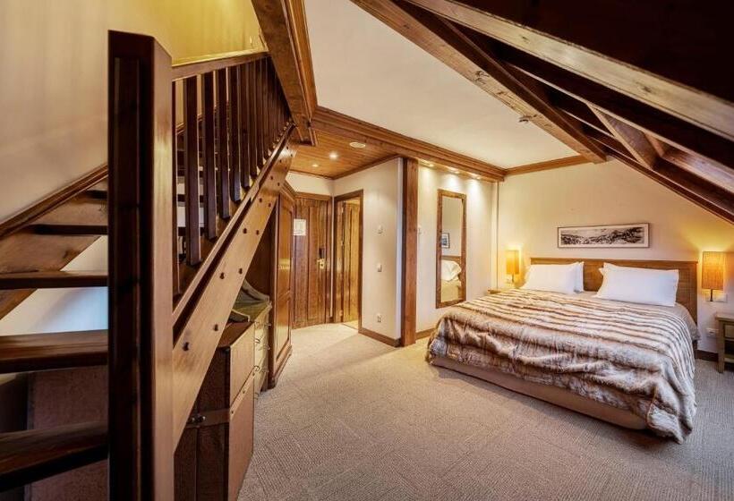 غرفة عائلية, Eurostars La Pleta