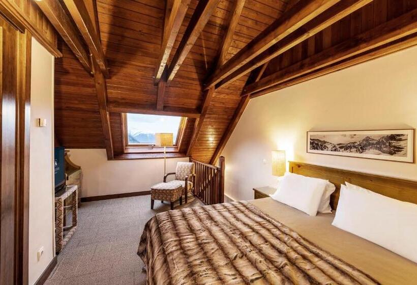 غرفة عائلية, Eurostars La Pleta