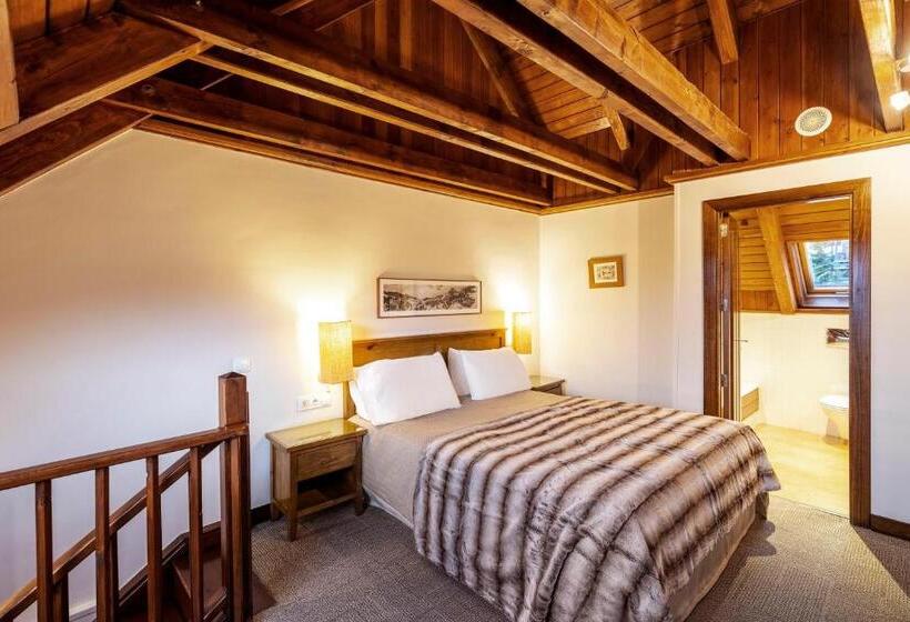 غرفة عائلية, Eurostars La Pleta