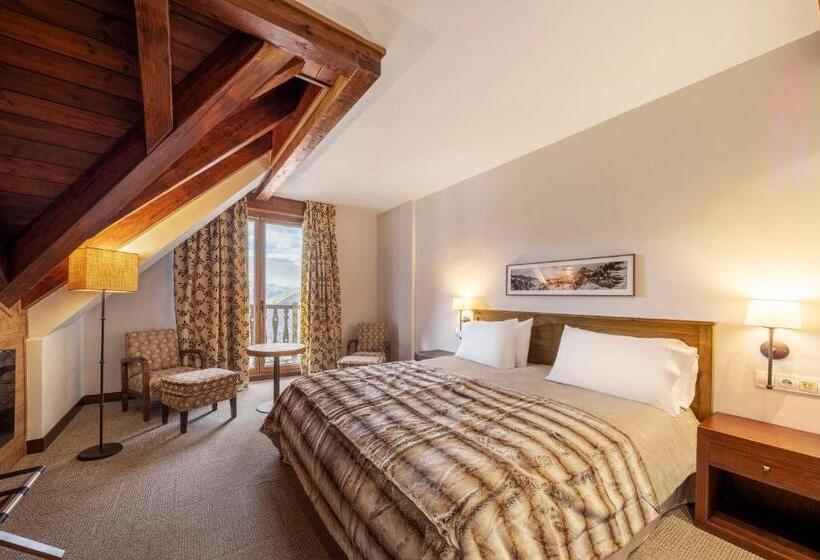 غرفة عائلية, Eurostars La Pleta