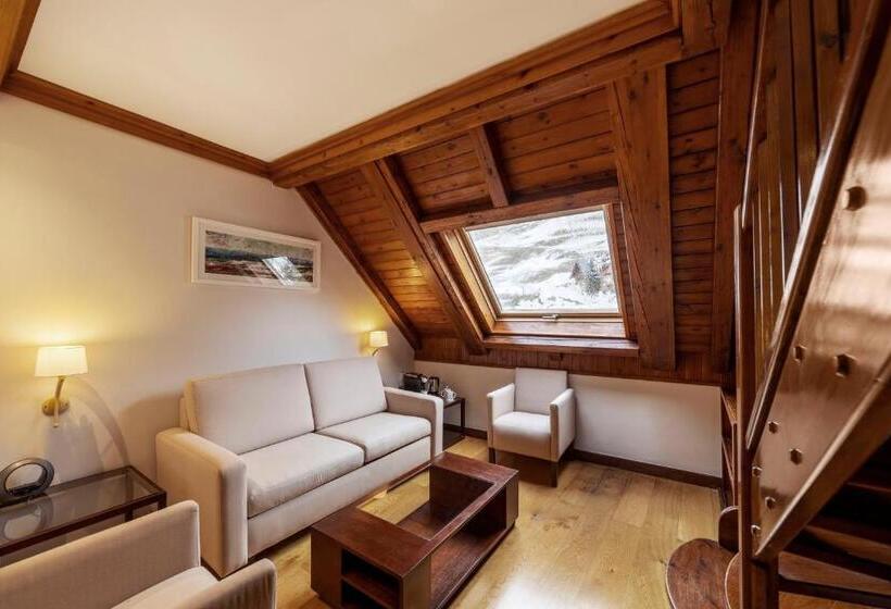 جناح, Eurostars La Pleta