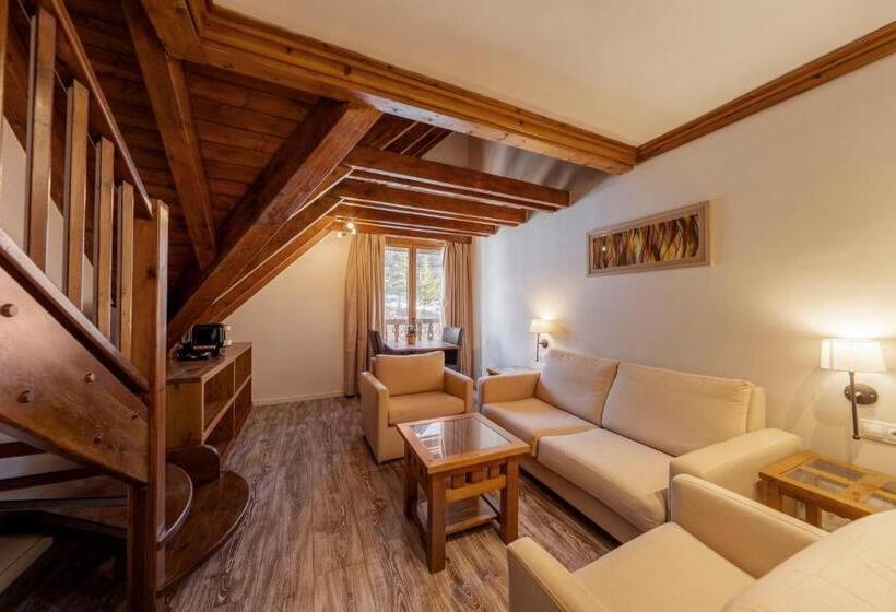 جناح دوبلكس, Eurostars La Pleta