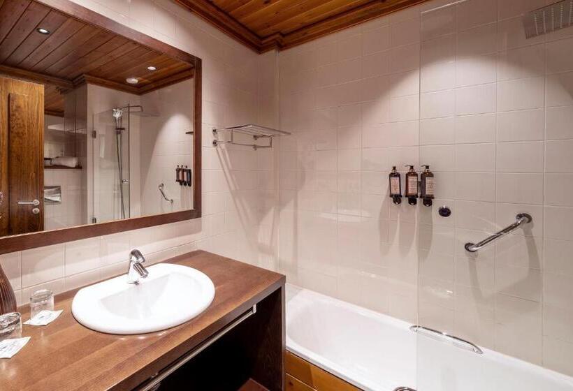 جناح دوبلكس, Eurostars La Pleta