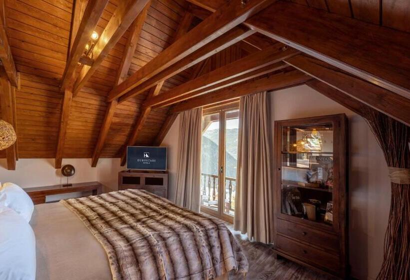 Люкс Дюплекс, Eurostars La Pleta