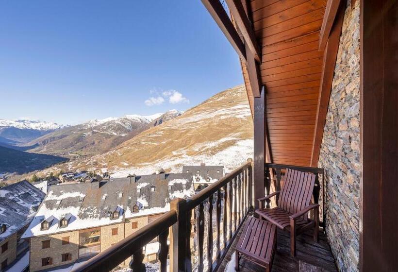 جناح دوبلكس, Eurostars La Pleta