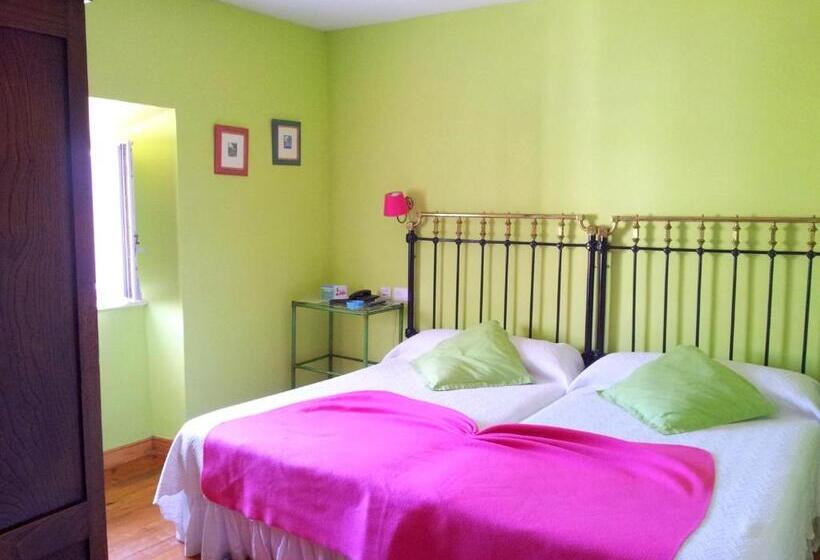 חדר קומפורט, H Casona Selgas De Cudillero