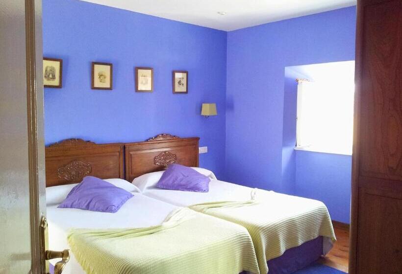 חדר קומפורט, H Casona Selgas De Cudillero