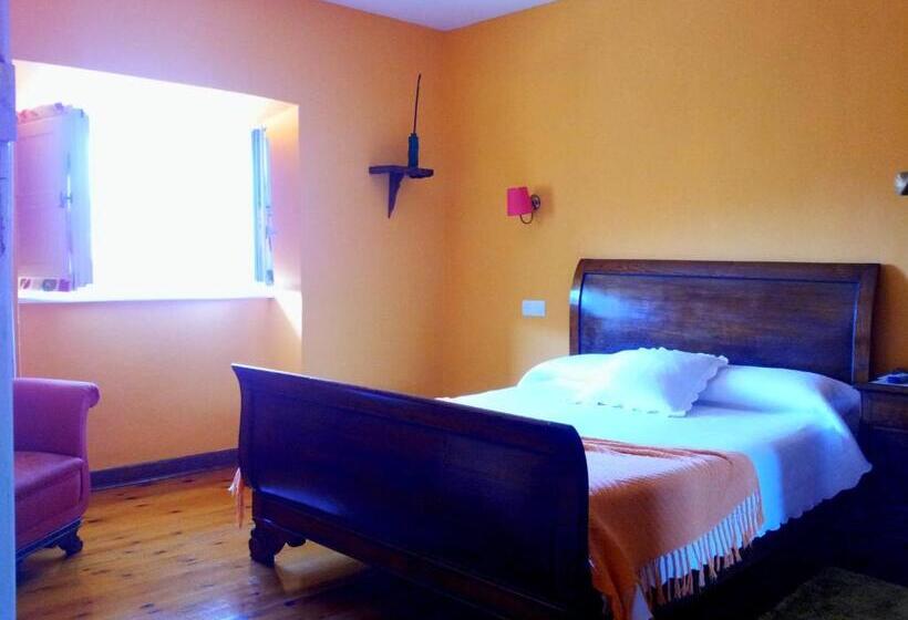 חדר קומפורט, H Casona Selgas De Cudillero