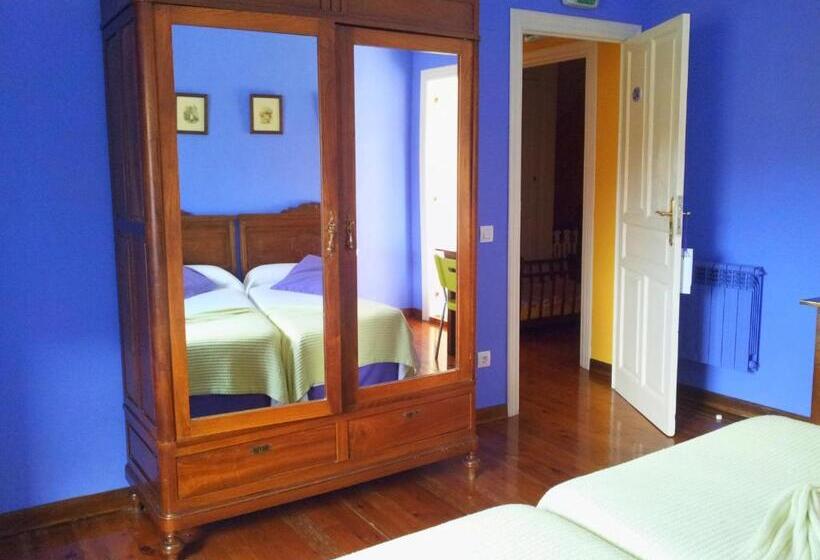 Номер Комфорт, H Casona Selgas De Cudillero