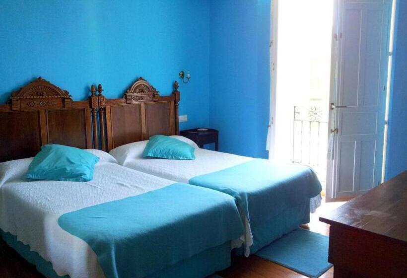 חדר קומפורט, H Casona Selgas De Cudillero