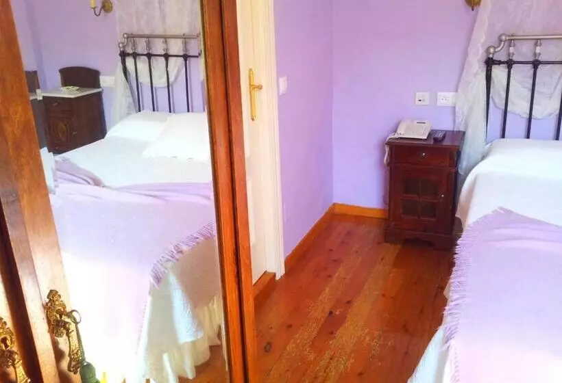 اتاق سوپریور, H Casona Selgas De Cudillero