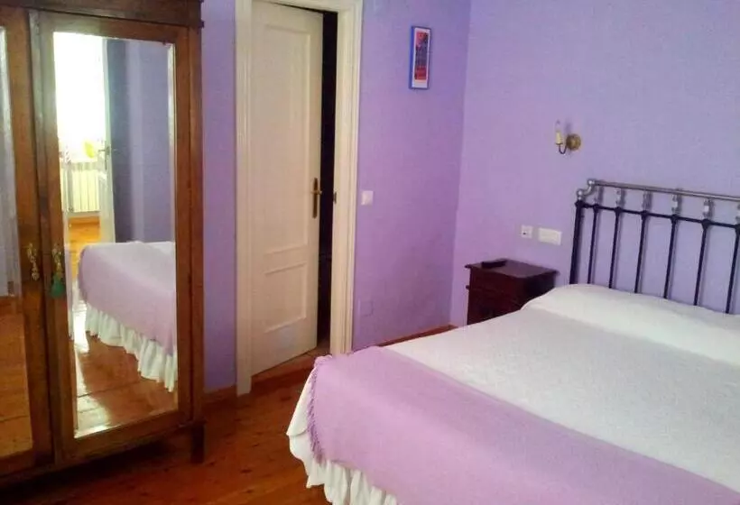 اتاق سوپریور, H Casona Selgas De Cudillero