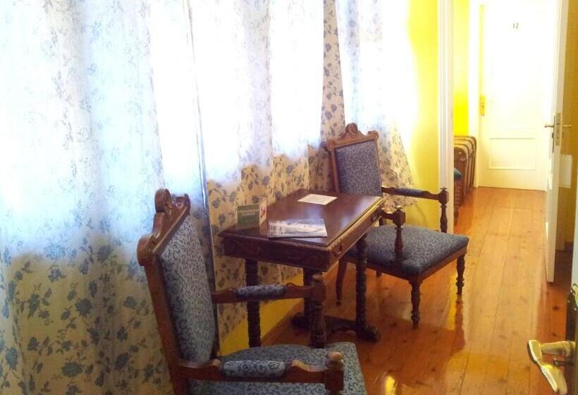 חדר סופריור, H Casona Selgas De Cudillero