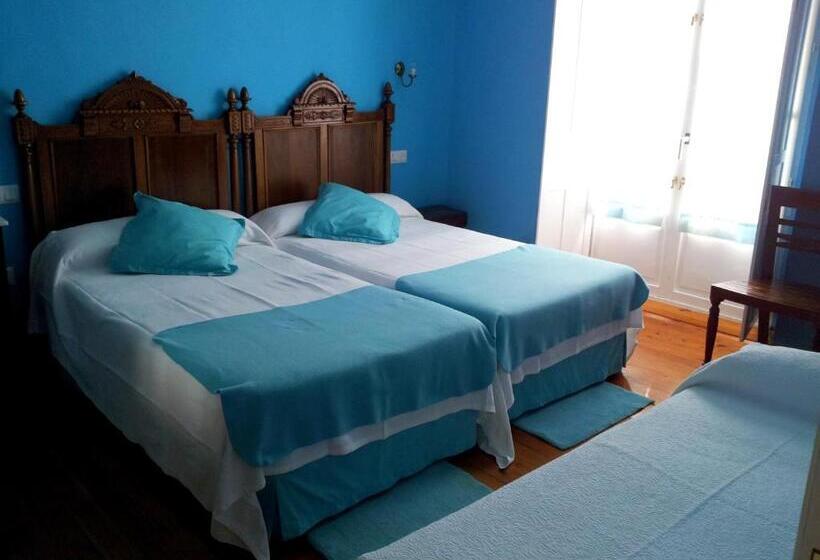 חדר סטנדרט, H Casona Selgas De Cudillero