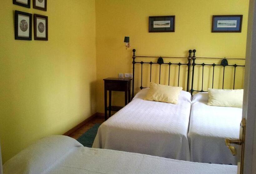 חדר סטנדרט, H Casona Selgas De Cudillero