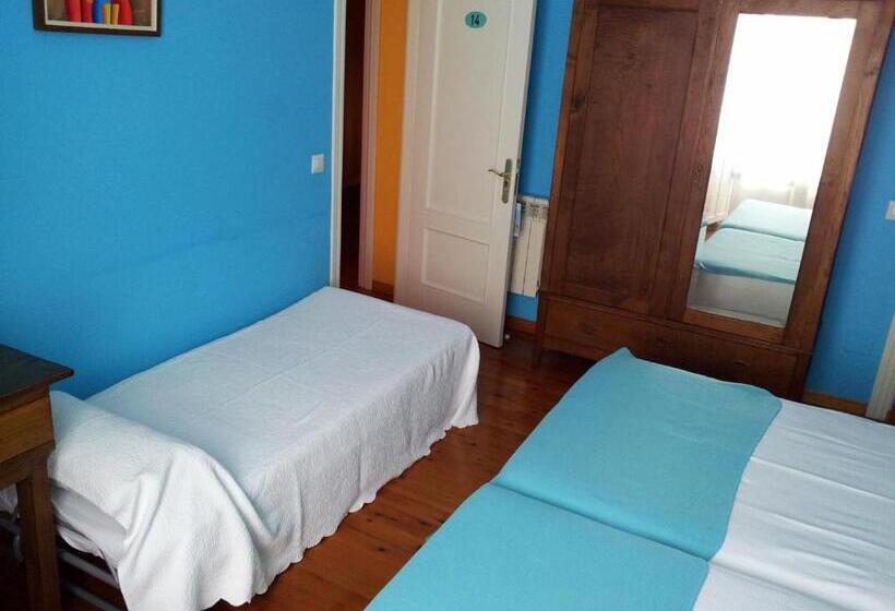 חדר סטנדרט, H Casona Selgas De Cudillero