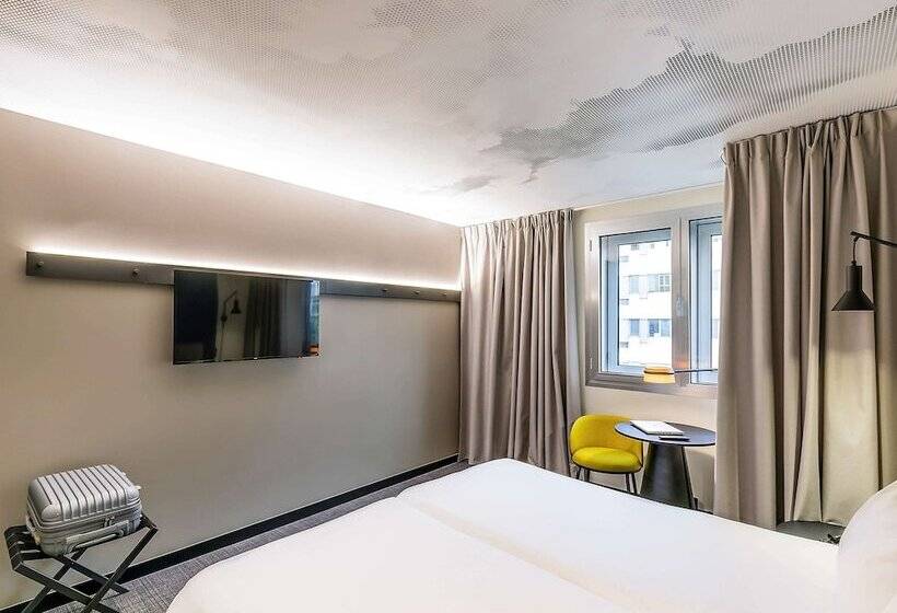 Quarto Estandar, Ibis Lisboa Saldanha