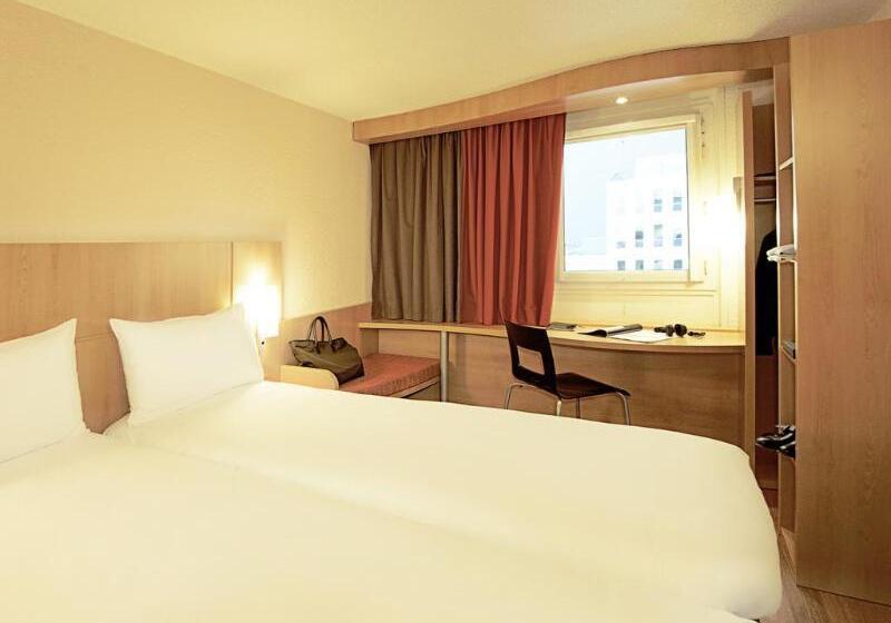Quarto Estandar, Ibis Lisboa Saldanha