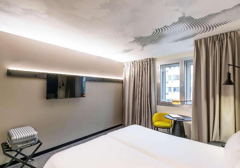 Quarto Estandar, Ibis Lisboa Saldanha
