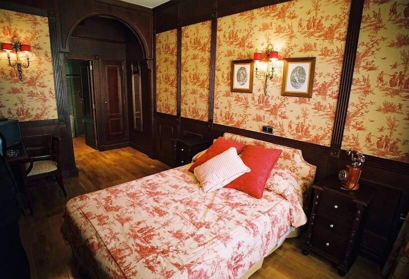 标准间, Juan Carlos I