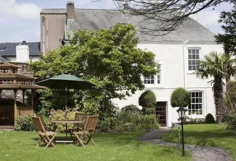ガーデンビューデラックスルーム, Lonsdale House Luxury Apartments