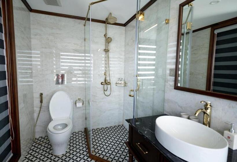 Номер Deluxe Вид на Сад, Lonsdale House Luxury Apartments