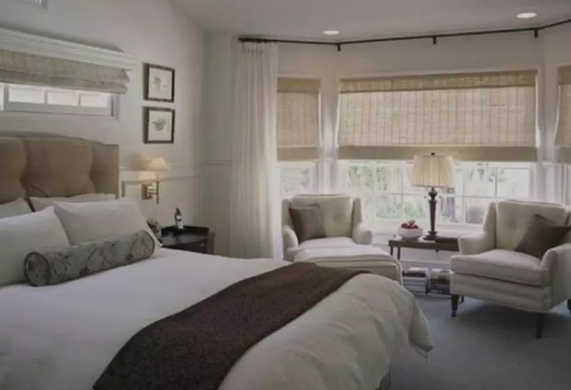 ガーデンビューデラックスルーム, Lonsdale House Luxury Apartments