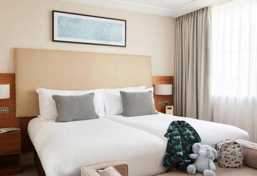 Номер Deluxe, Lonsdale House Luxury Apartments