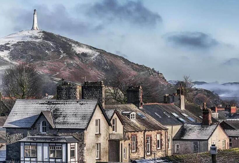 디럭스 룸 가든 전망, Lonsdale House Luxury Apartments