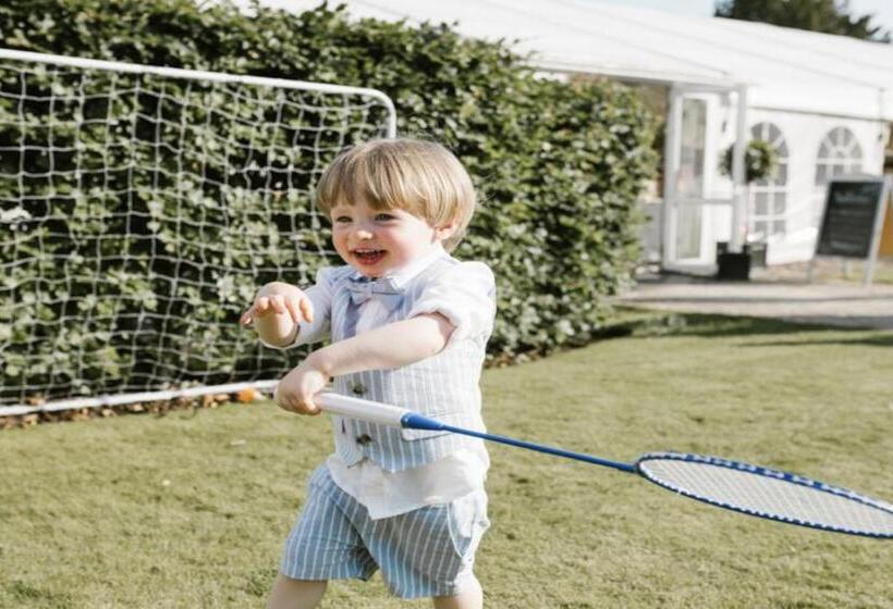 디럭스 룸 가든 전망, Lonsdale House Luxury Apartments