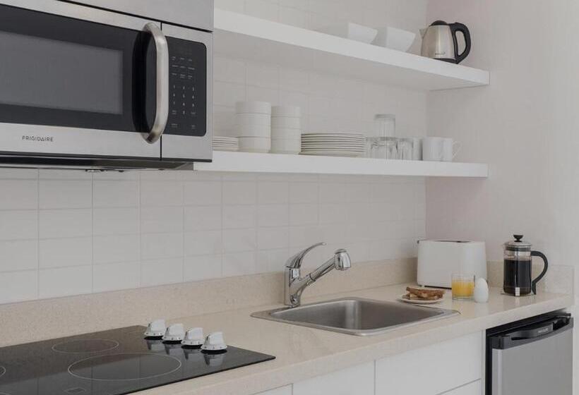 침실 1개 디럭스 아파트, Lonsdale House Luxury Apartments