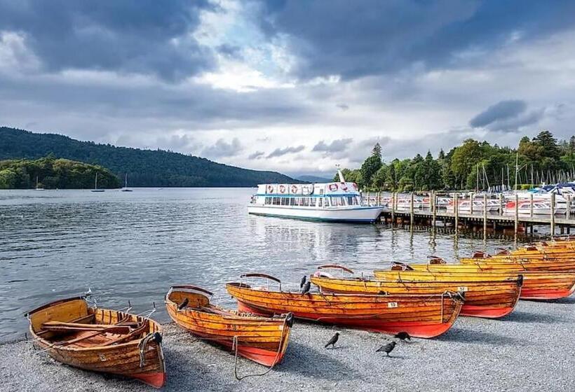 디럭스 룸, Lonsdale House Luxury Apartments