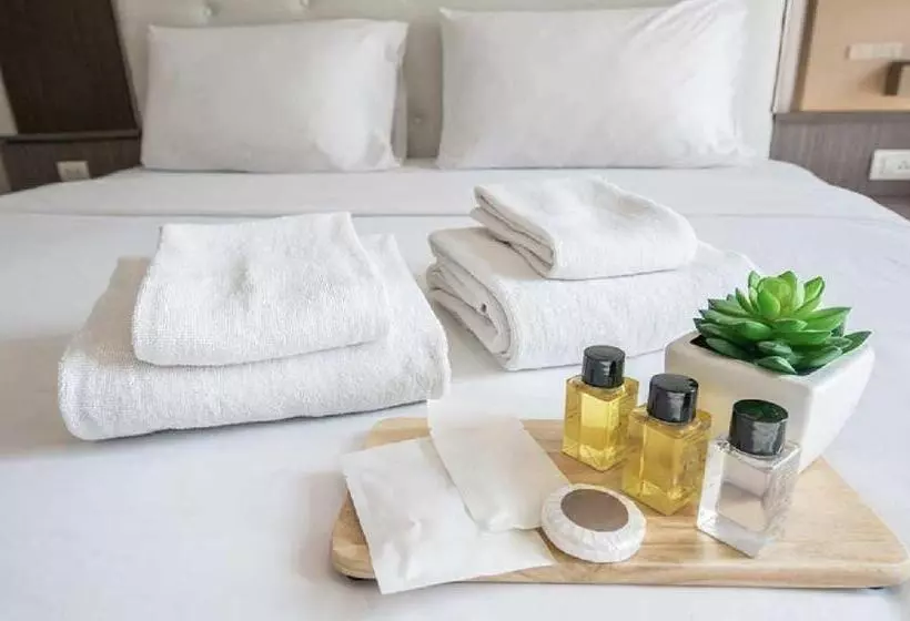 デラックスルーム, Lonsdale House Luxury Apartments