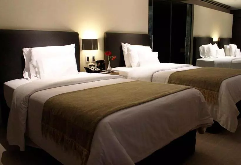 سوییت جونیور, Casa Andina Premium Golf Los Incas
