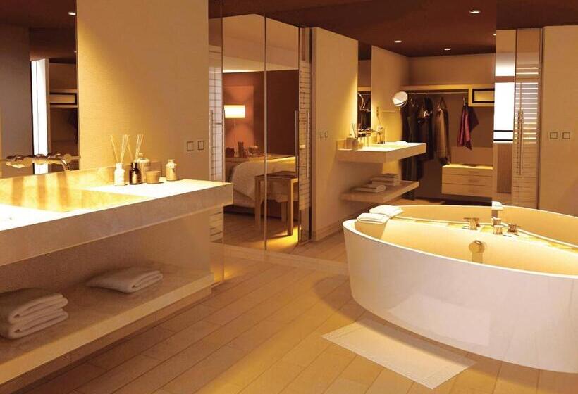 주니어 스위트, Casa Andina Premium Golf Los Incas