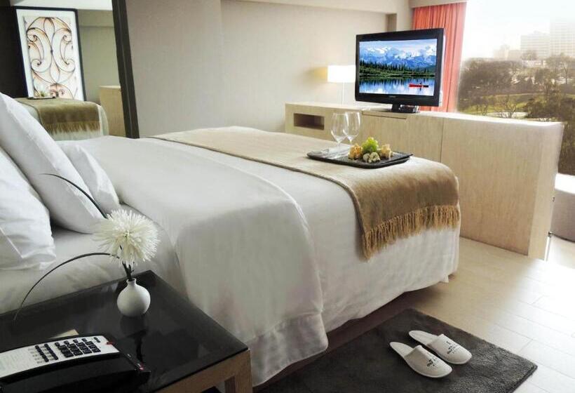 디럭스 스위트, Casa Andina Premium Golf Los Incas