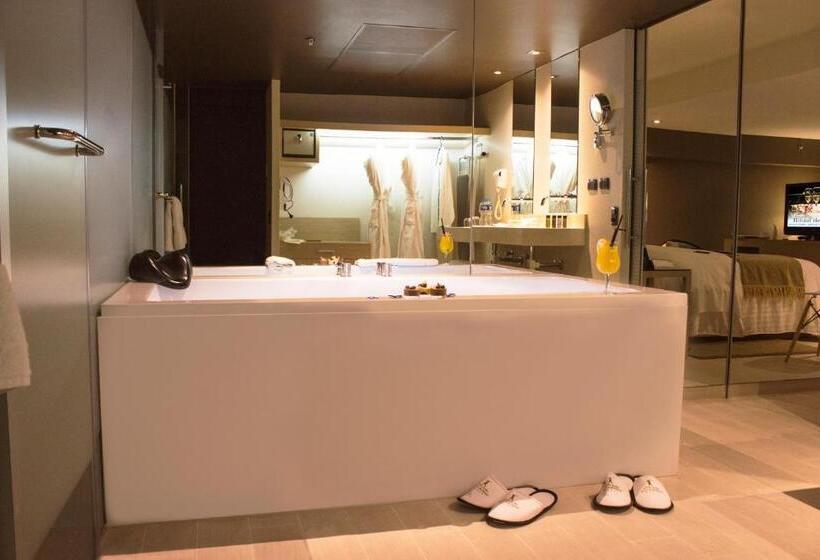 스위트, Casa Andina Premium Golf Los Incas