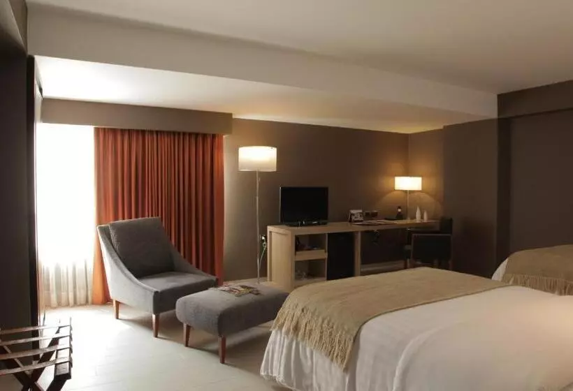 اتاق استاندارد, Casa Andina Premium Golf Los Incas