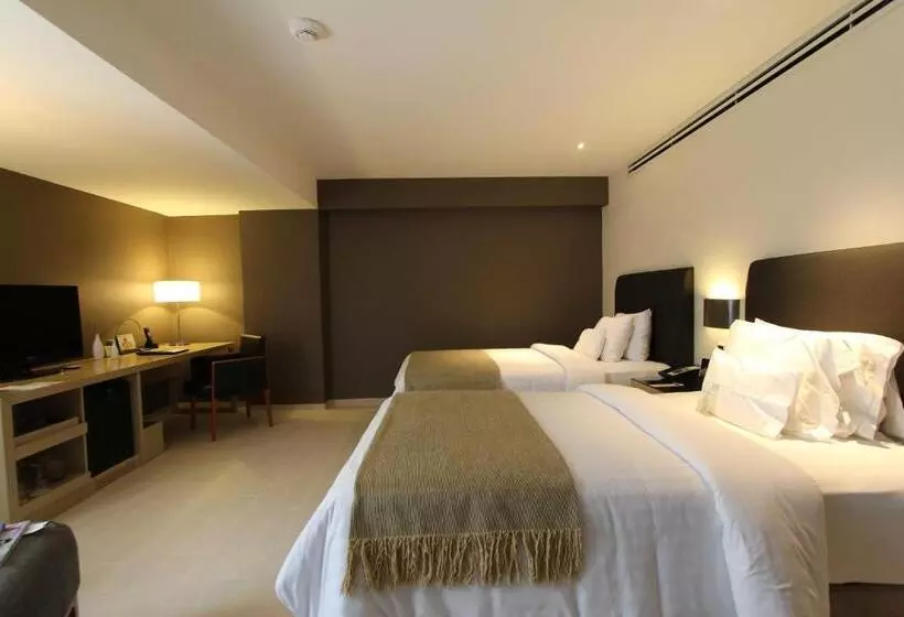 اتاق استاندارد, Casa Andina Premium Golf Los Incas