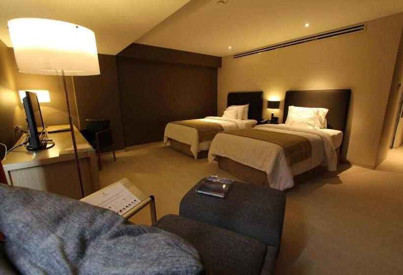 스탠다드 룸, Casa Andina Premium Golf Los Incas