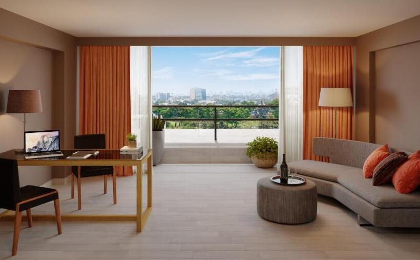 수피리어 주니어 스위트, Casa Andina Premium Golf Los Incas