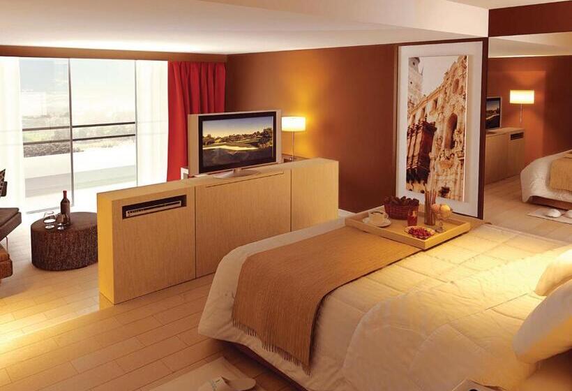 수피리어 주니어 스위트, Casa Andina Premium Golf Los Incas