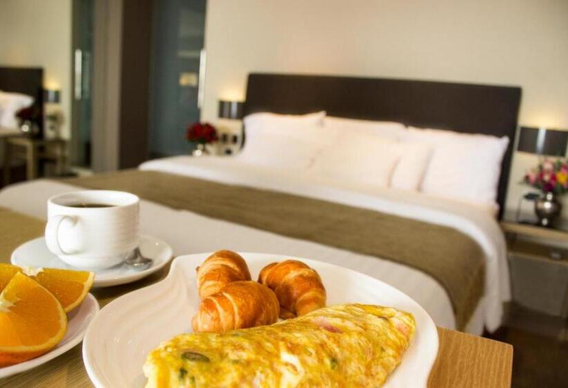 수피리어 주니어 스위트, Casa Andina Premium Golf Los Incas