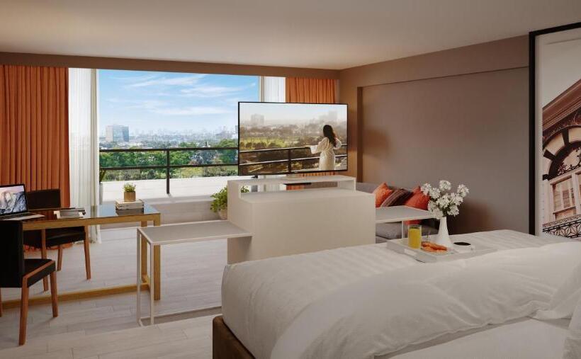 수피리어 주니어 스위트, Casa Andina Premium Golf Los Incas