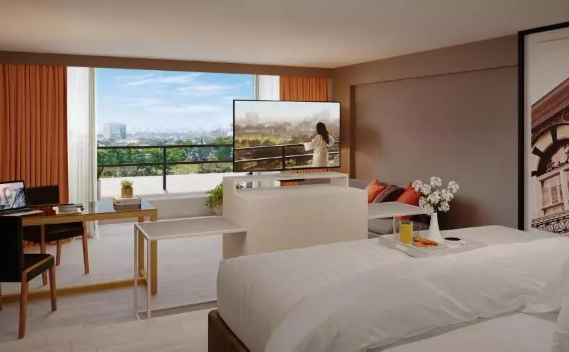 سوییت جونیور سوپریور, Casa Andina Premium Golf Los Incas