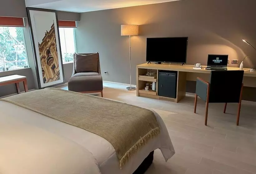 سوییت, Casa Andina Premium Golf Los Incas