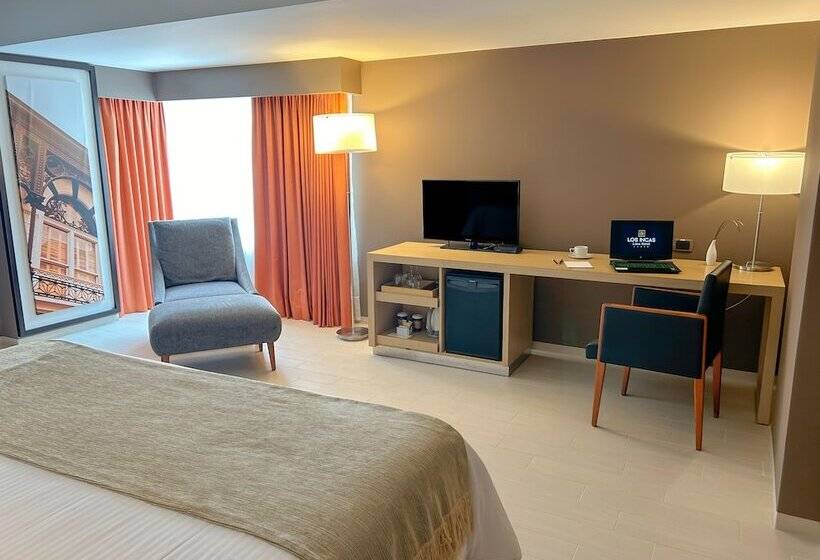 스위트, Casa Andina Premium Golf Los Incas